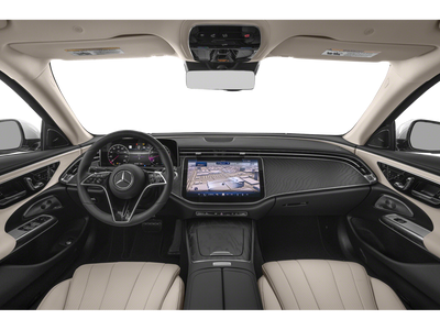 2025 Mercedes-Benz E-Class E 350 4MATIC® Sedan