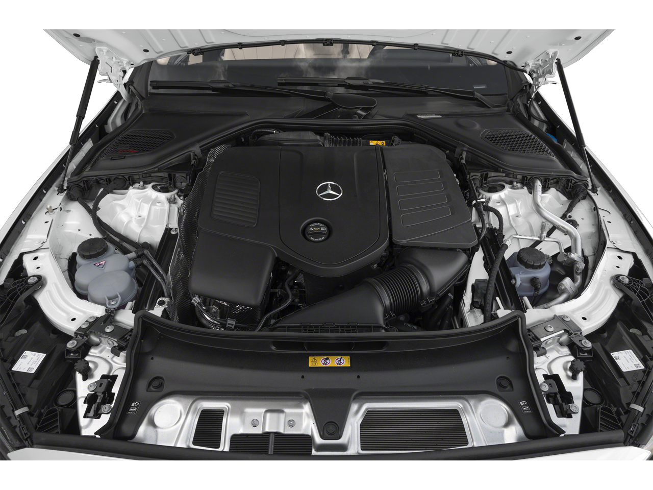2025 Mercedes-Benz E-Class E 350 4MATIC® Sedan