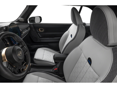 2025 MINI Convertible Cooper S FWD