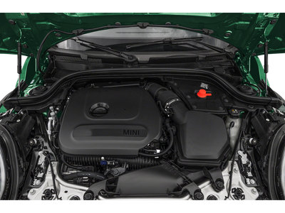 2025 MINI Convertible Cooper S FWD