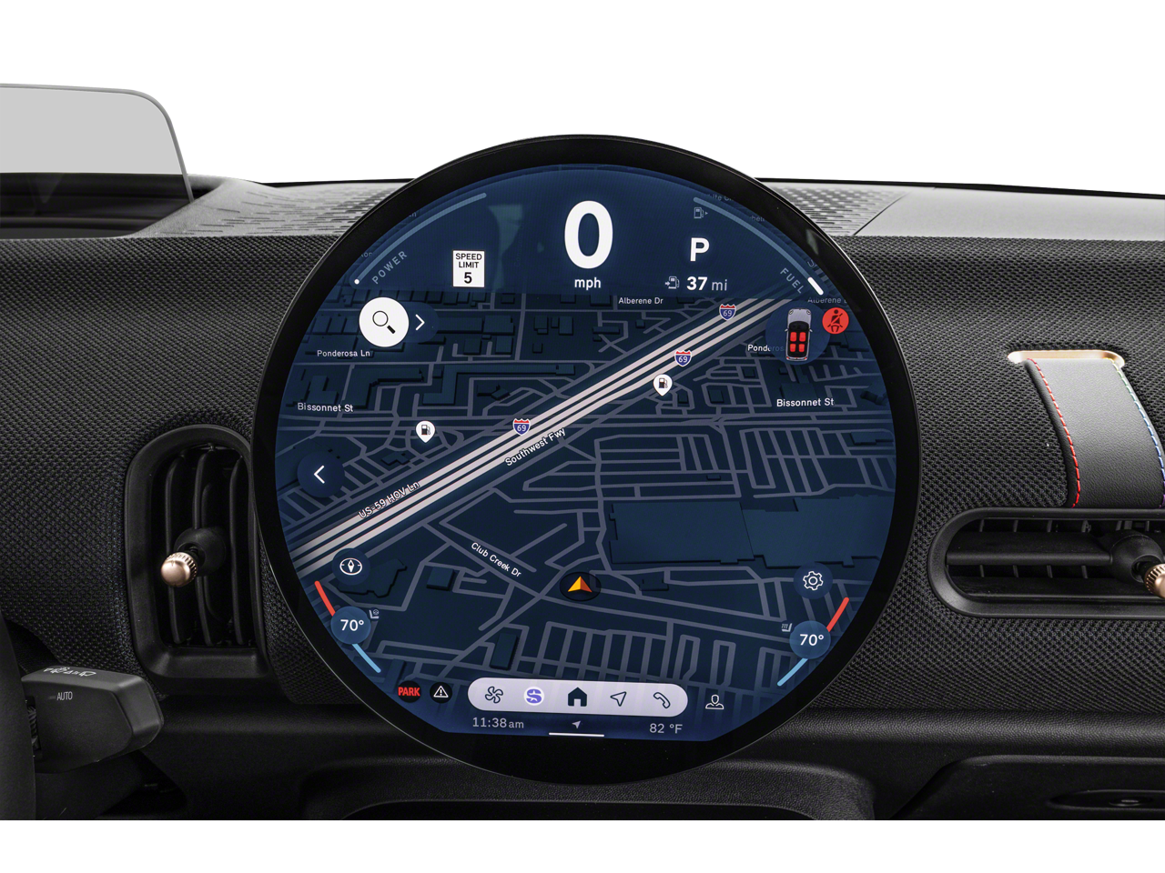 2025 MINI Convertible Cooper S FWD