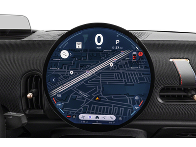 2025 MINI Convertible Cooper S FWD
