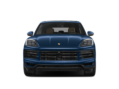 2025 Porsche Cayenne E-Hybrid AWD