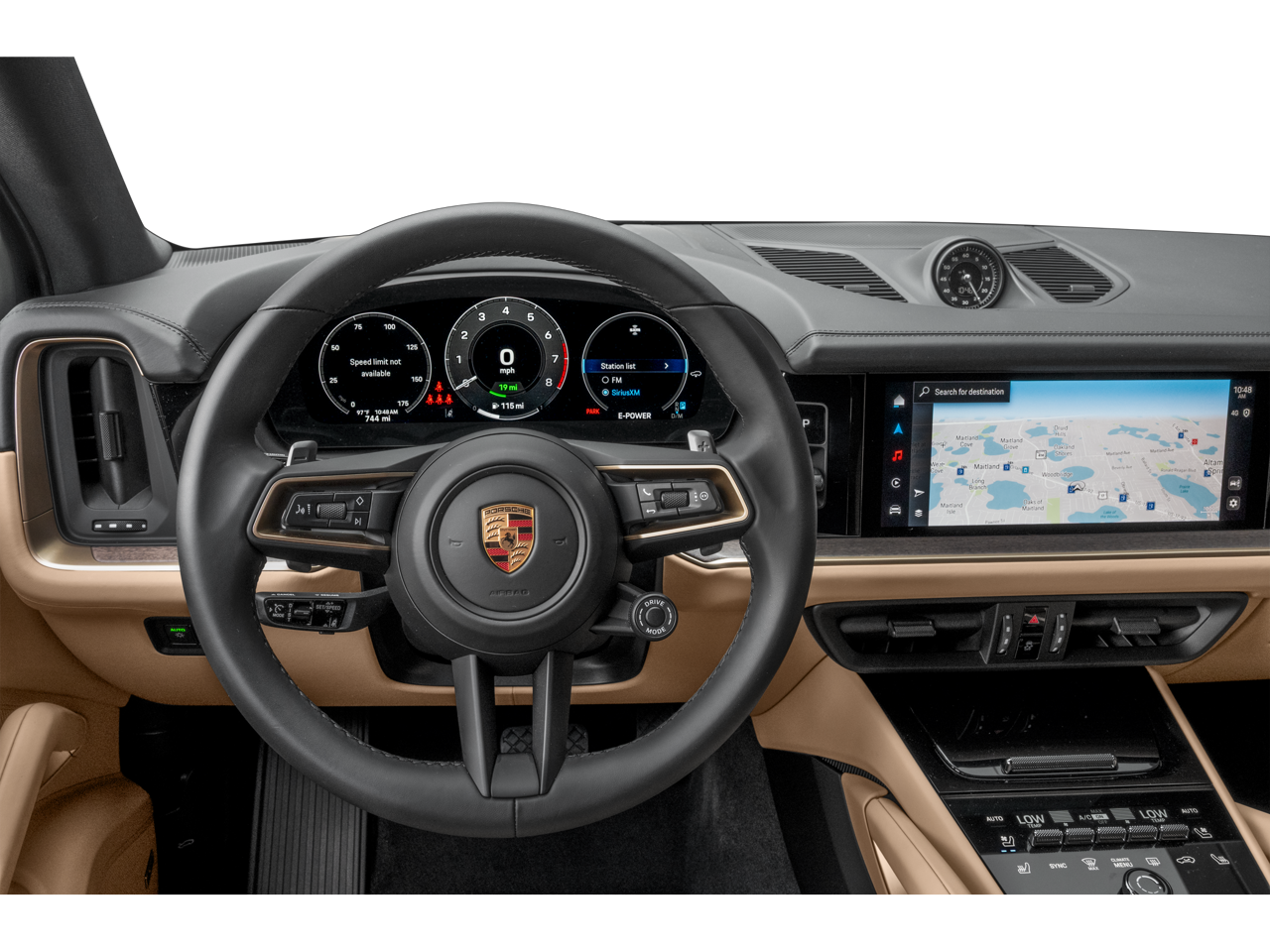 2025 Porsche Cayenne E-Hybrid AWD