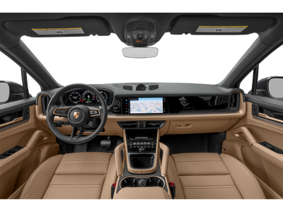 2025 Porsche Cayenne E-Hybrid AWD