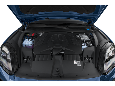 2025 Porsche Cayenne E-Hybrid AWD