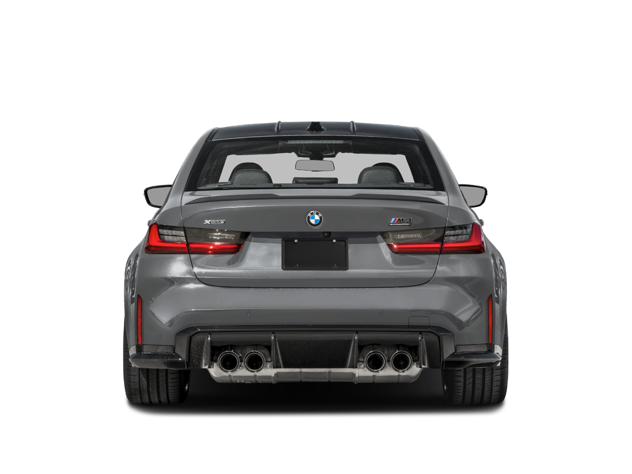 2026 BMW M3 Competition xDrive Sedan