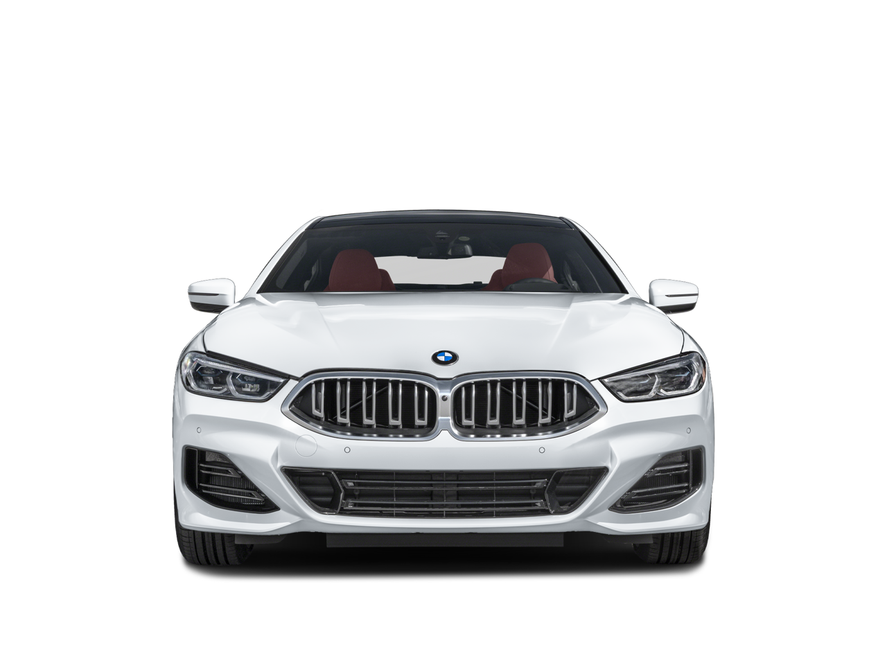 2026 BMW 8 Series 840i xDrive Gran Coupe