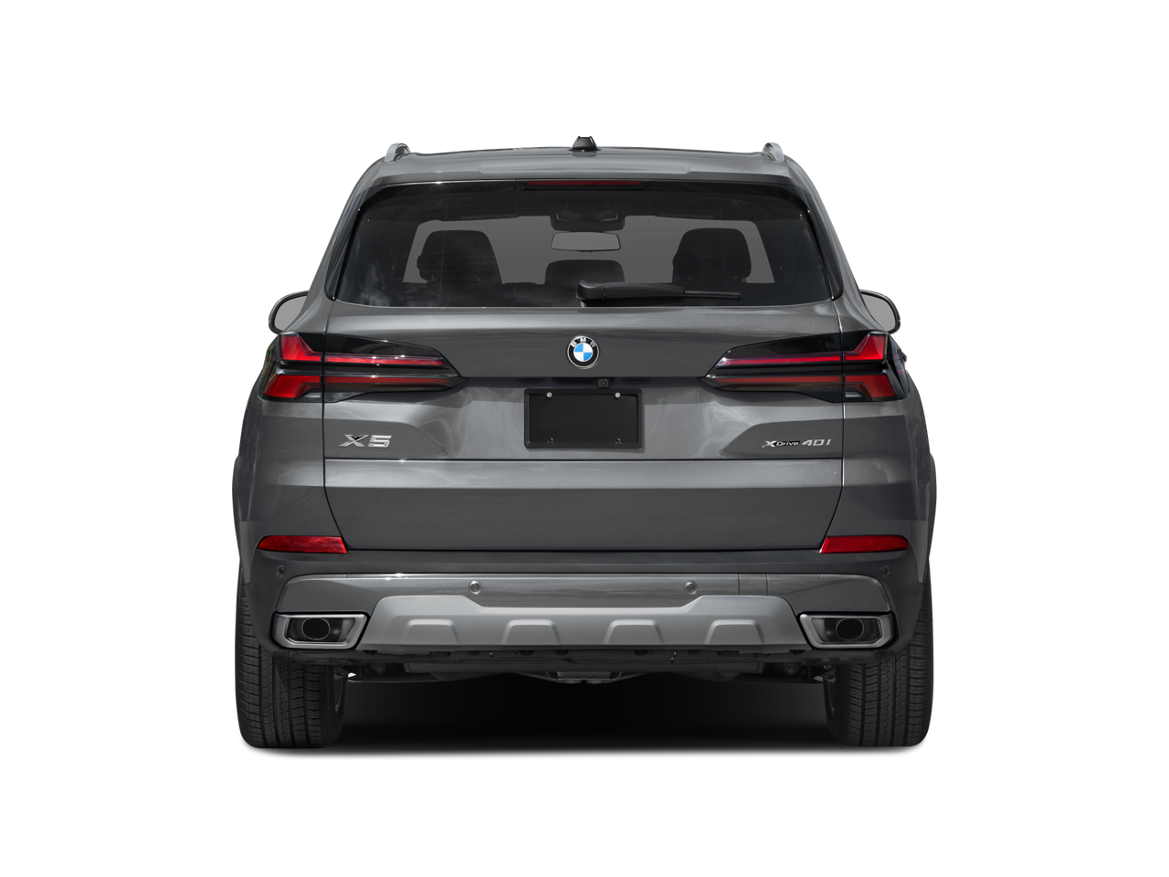 2026 BMW X5 xDrive40i Sports Activity Vehicle