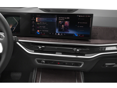 2026 BMW X7 xDrive40i Sports Activity Vehicle