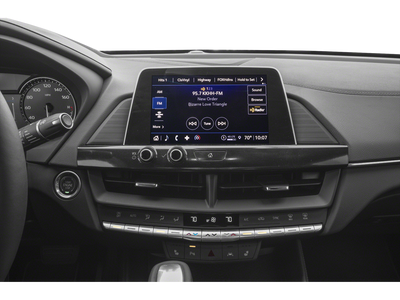 2026 Cadillac CT4 4dr Sdn Luxury