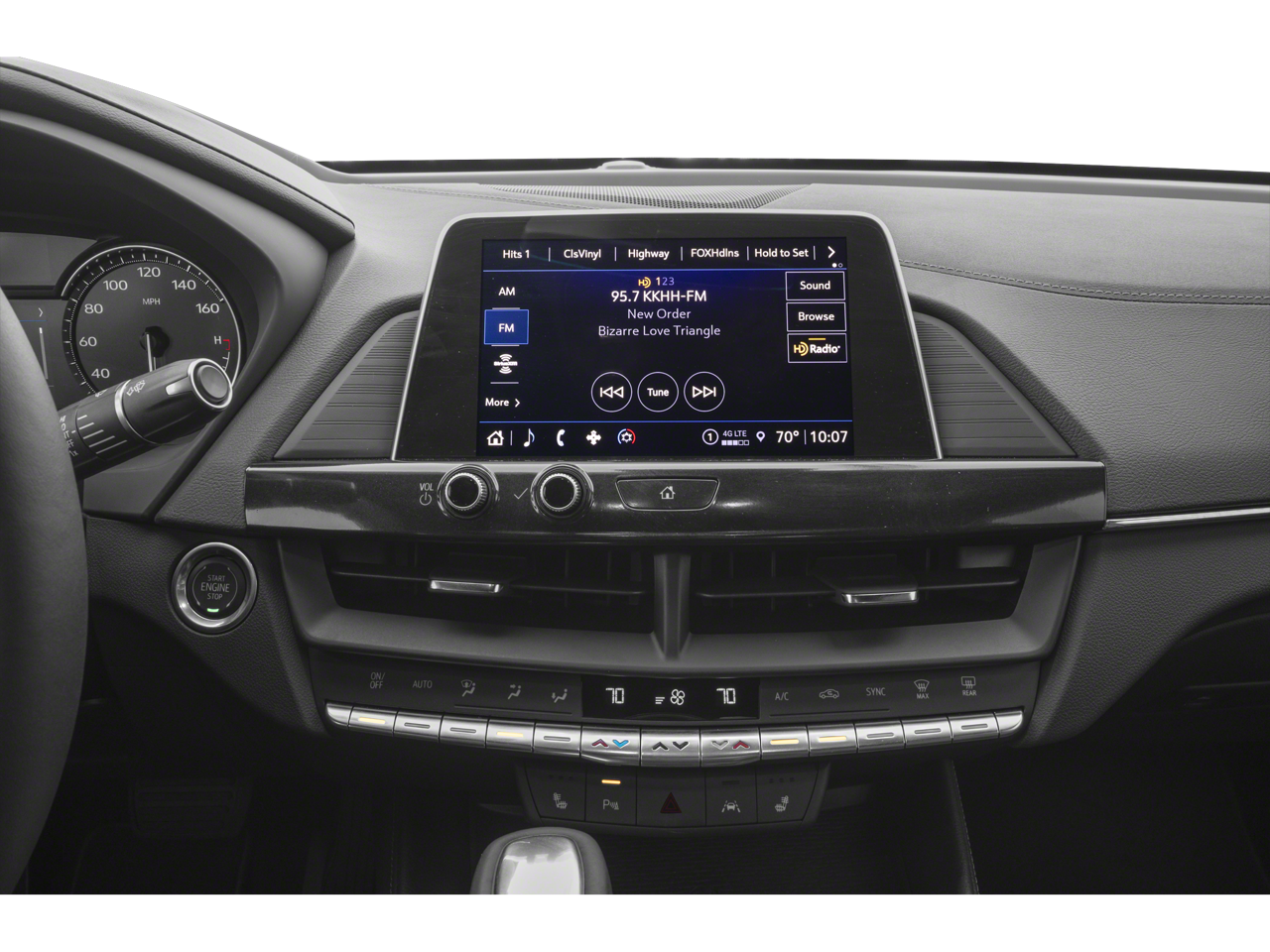 2026 Cadillac CT4 4dr Sdn Luxury