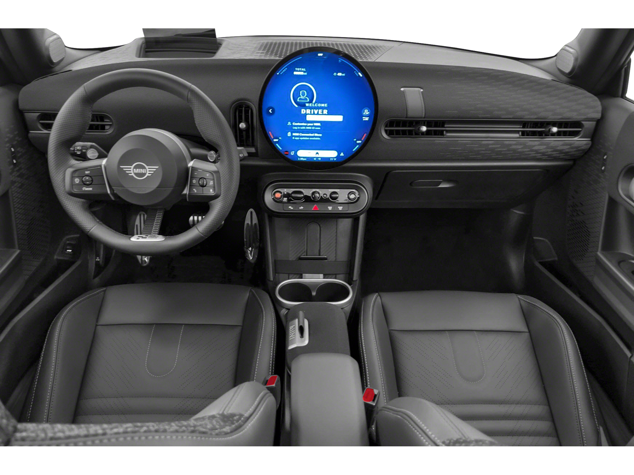 2026 MINI HARDTOP 2 DOOR John Cooper Works FWD