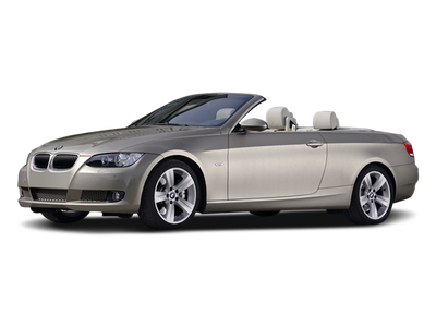 2008 BMW 3 Series 2dr Conv 335i