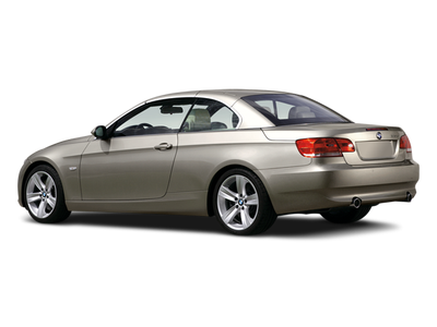 2008 BMW 3 Series 2dr Conv 335i