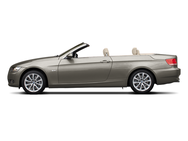 2008 BMW 3 Series 2dr Conv 335i
