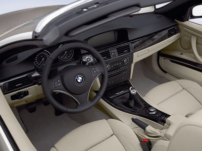 2008 BMW 3 Series 2dr Conv 335i