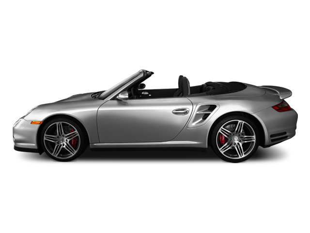 2009 Porsche 911 2dr Cabriolet Carrera 4S