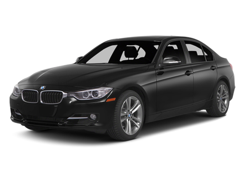 2013 BMW 3 Series 4dr Sdn 328i xDrive AWD SULEV