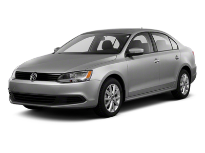 2013 Volkswagen Jetta 4dr Auto SE PZEV