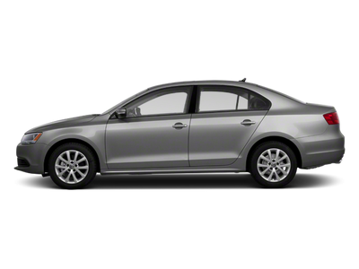 2013 Volkswagen Jetta 4dr Auto SE PZEV