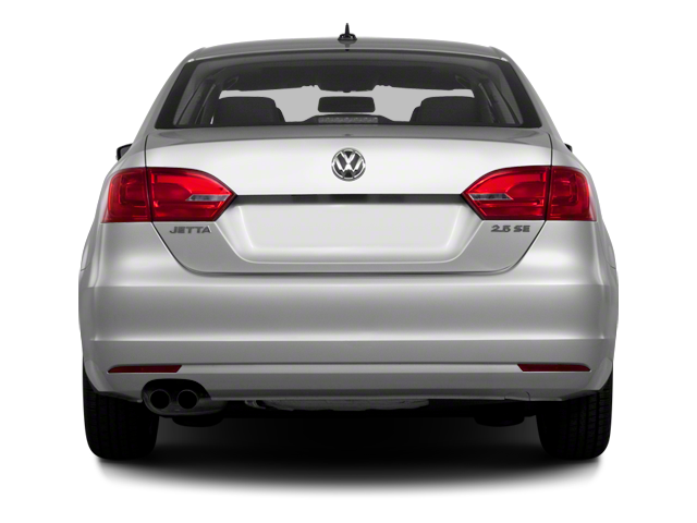 2013 Volkswagen Jetta 4dr Auto SE PZEV
