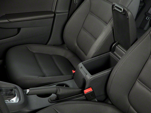 2013 Volkswagen Jetta 4dr Auto SE PZEV