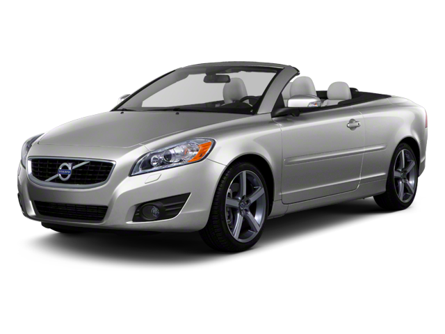 2013 Volvo C70 2dr Conv T5