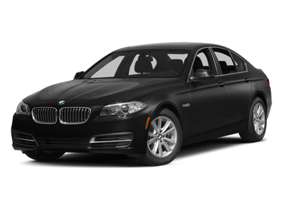 2014 BMW 5 Series 4dr Sdn 535i xDrive AWD
