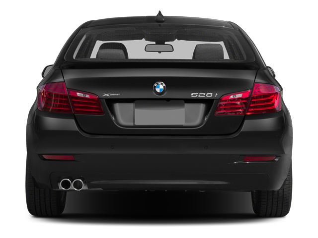 2014 BMW 5 Series 4dr Sdn 535i xDrive AWD