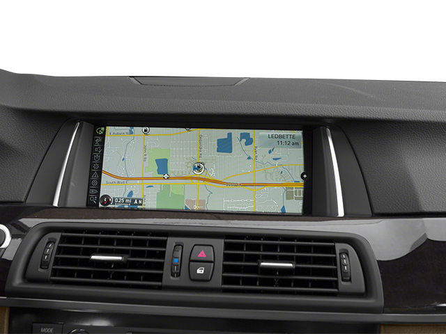 2014 BMW 5 Series 4dr Sdn 535i xDrive AWD