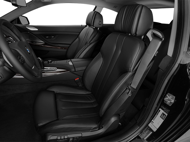 2014 BMW 6 Series 2dr Cpe 650i xDrive AWD