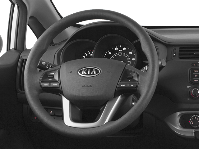 2014 Kia Rio 5dr HB Auto LX