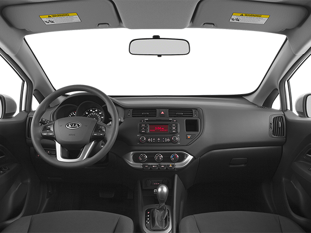 2014 Kia Rio 5dr HB Auto LX