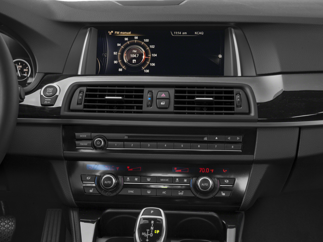 2016 Bmw 535i xDrive photo 2