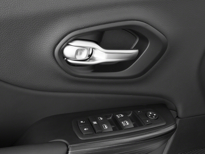 2016 Jeep Cherokee 4WD 4dr Limited