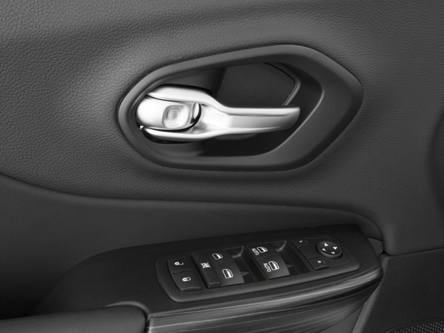 2016 Jeep Cherokee 4WD 4dr Limited