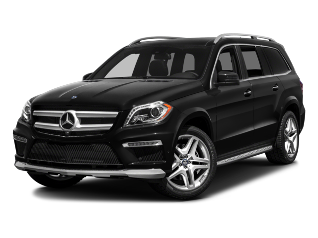 2016 Mercedes-Benz GL-Class 4MATIC® 4dr GL 350 BlueTEC