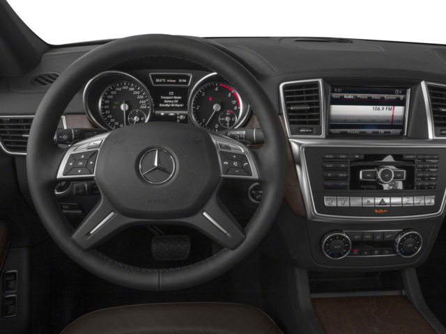 2016 Mercedes-Benz GL-Class 4MATIC® 4dr GL 350 BlueTEC