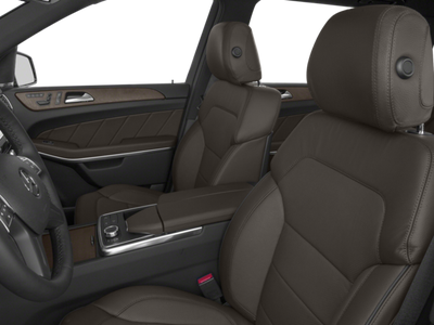 2016 Mercedes-Benz GL-Class 4MATIC® 4dr GL 350 BlueTEC
