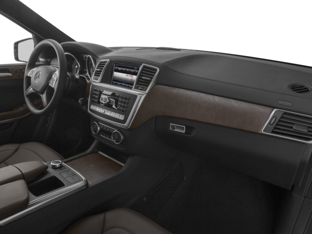 2016 Mercedes-Benz GL-Class 4MATIC® 4dr GL 350 BlueTEC