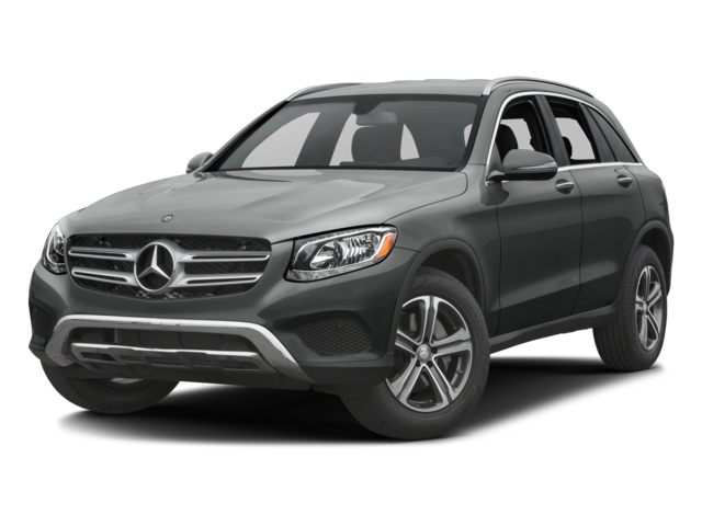 2016 Mercedes-Benz GLC 4MATIC® 4dr GLC 300