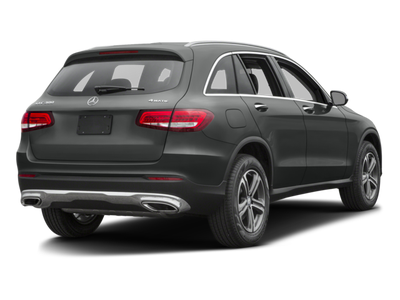 2016 Mercedes-Benz GLC 4MATIC® 4dr GLC 300