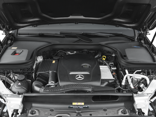 2016 Mercedes-Benz GLC 4MATIC® 4dr GLC 300