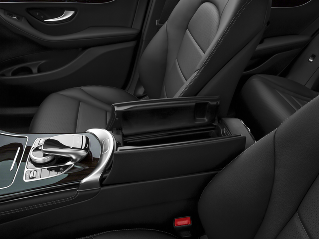 2016 Mercedes-Benz GLC 4MATIC® 4dr GLC 300