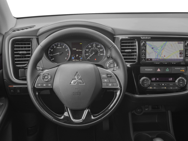 2016 Mitsubishi Outlander AWC 4dr SEL