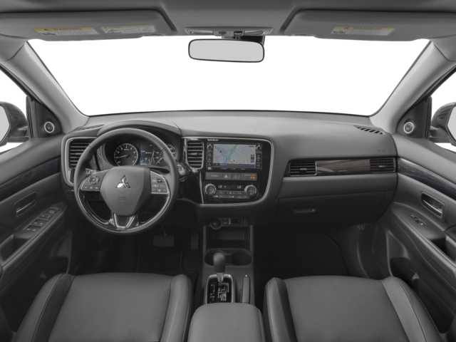 2016 Mitsubishi Outlander AWC 4dr SEL