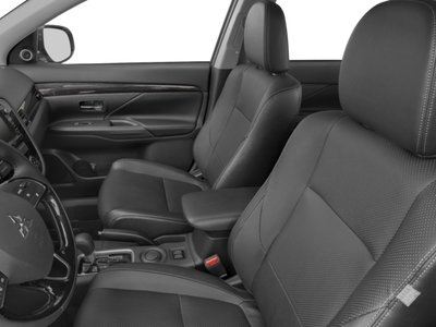 2016 Mitsubishi Outlander AWC 4dr SEL