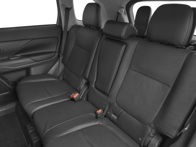 2016 Mitsubishi Outlander AWC 4dr SEL