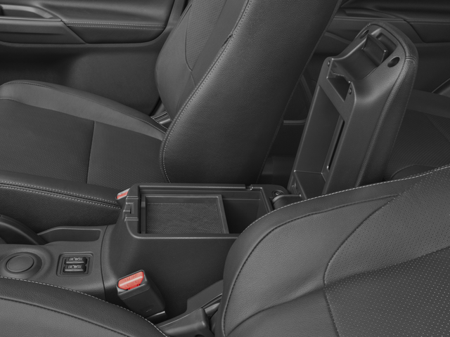 2016 Mitsubishi Outlander AWC 4dr SEL